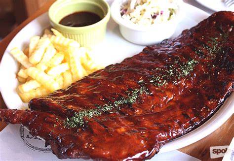 Since it's creation sarge's rib shack has built an unrivaled reputation for fabulous food and service. The Rib Shack at Rose Avenue, Las Pinas