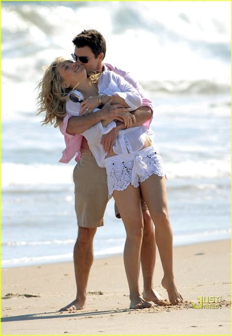Kate Hudson And Colin Egglesfield Bangin Beach Bods Kate Hudson