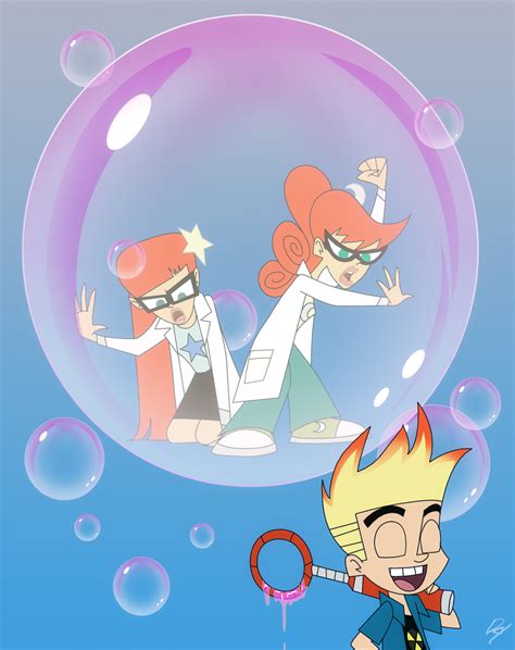 Mary And Susan In Bubble By Eastcoastcanuck On Deviantart