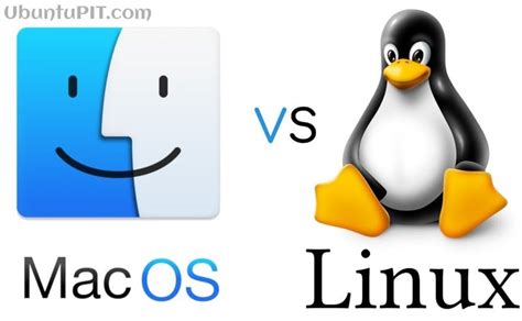 Linux Vs Mac Os 15 Reasons Why To Use Linux Instead Of Mac Os