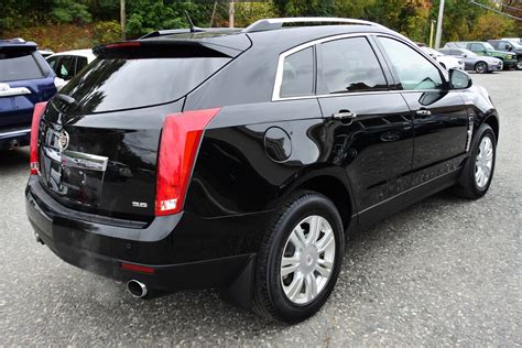 Used Cadillac Srx Awd Dr Luxury Collection For Sale Metro West Motorcars Llc
