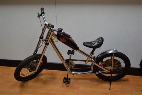 United the weigted average price for a used jesse james chopper bicycle is $201. Chopper bike, 'Jesse James'… - Antiques, Collectables ...