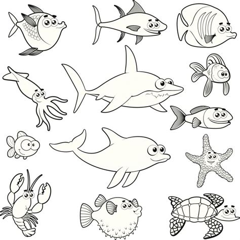 Explotación minera:muy peligrosa para la salud e integridad física de los niños por las pesadas cargas, el polvillo y ambiente contaminado que genera enfermedades respiratorias, exposición a altas temperaturas y eventuales. Peces para colorear e imprimir - VIX