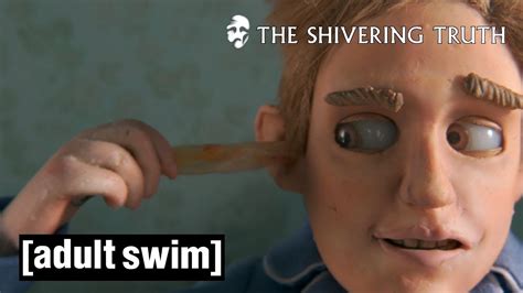 The Shivering Truth Whats Inside Adult Swim Nordic Youtube