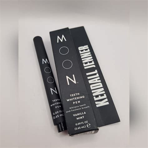Moon Oral Beauty Bath And Body Moon Teeth Whitening Pen By Kendall