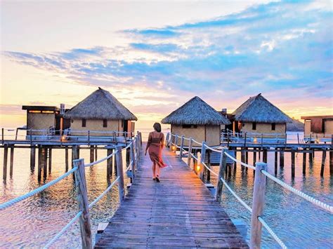 7 Best Resorts For Overwater Bungalows From The Darkness Into The Light