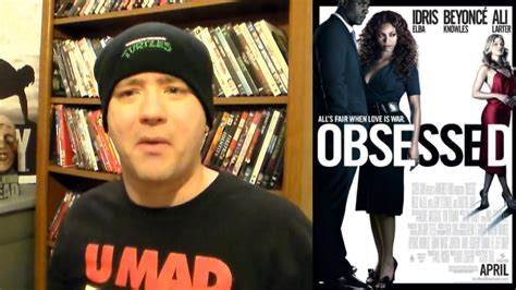 Obsessed 2009 Movie Review Mega Rant Youtube