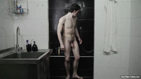 Actor Konstantin Frank Frontal Nude Movie Scenes Gay Male Celebs