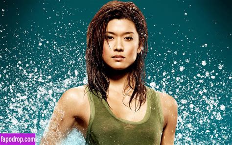 Grace Park Gracepark Official Jamong Leaked Nude Photo From