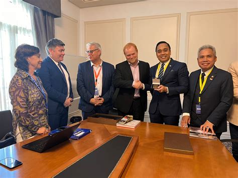 Bilateral 'Meeting' dengan Parlemen Chile, DPR RI Dorong Penguatan