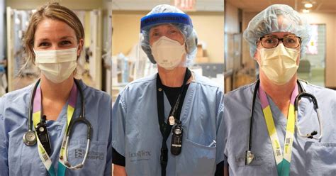 Insights From The Frontlines Three Respiratory Therapists Share Their