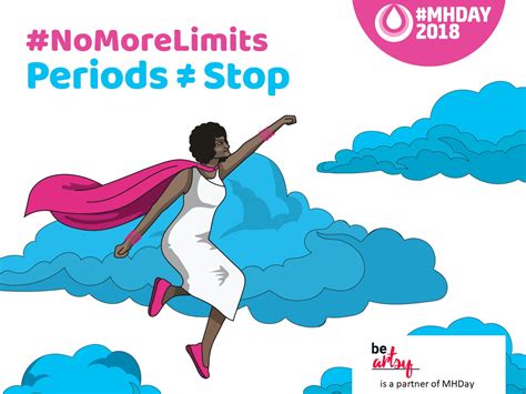 Empowering Women And Girls Through Mhm Menstrual Hygiene Awareness Day