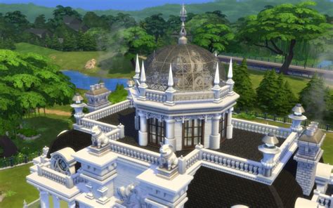 Sims 4 Villa Downloads Sims 4 Updates