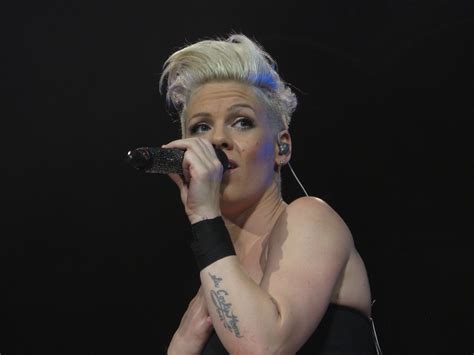 pink alecia beth moore p nk at verizon center washingto… flickr