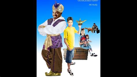The Sinbad Genie Movie Poster That Will Have You Shaking Your Head