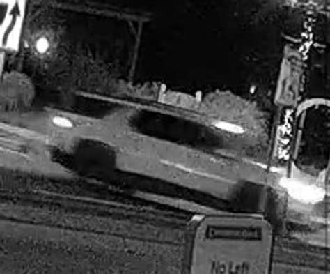 saline police release pictures of hit and run suspect vehicle seek public s help in