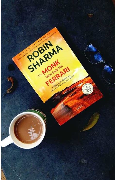 You might also like similar books to the monk who sold his ferrari, like bhagavad gita. Book review: THE MONK WHO SOLD HIS FERRARI by ROBIN SHARMA - ishyapluma