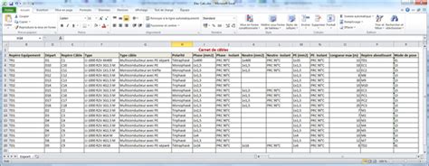 Par exemple, pour un lancé à pile où face d'une pièce truquée avec une probabilité de pile de 0,4, on obtient d'abord ceci : elec calc - Import Export Excel | Trace Software France