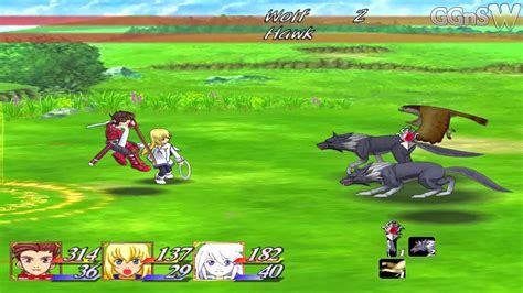 Tales of symphonia, developed and published by namco (or namco tales studios, specifically team symphonia) is one of the most lauded games within the entir. Tales of Symphonia GC 1080p Gameplay on Dolphin Emulator ...