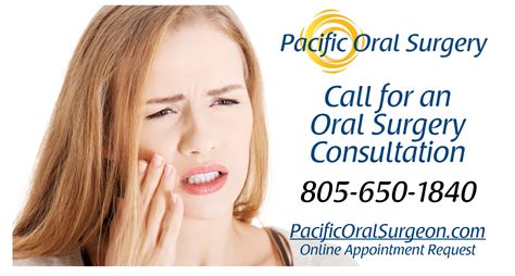 Wisdom Tooth Pain In Ventura Ca Pacific Oral Surgery