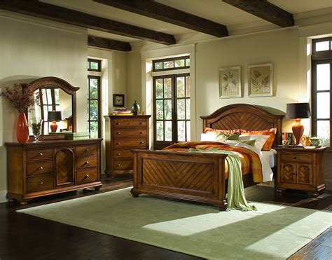 20 Tropical Bedroom Furniture With Exotic Allure Home Design Lover