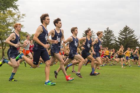 Cross Country Runs Over Competition At Home Meet The Lawrentian
