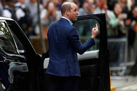 Prince philip defined british dignity and grace. Prince William gives the MIDDLE FINGER after Prince Louis ...
