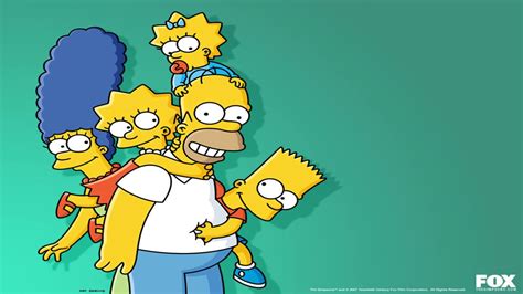 The Simpsons Full Hd Wallpaper And Background Image 1
