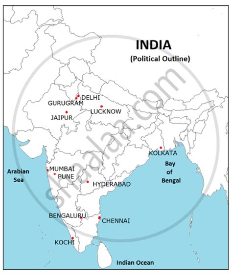 Top Largest Cities In India By Land Area Tutor Suhu