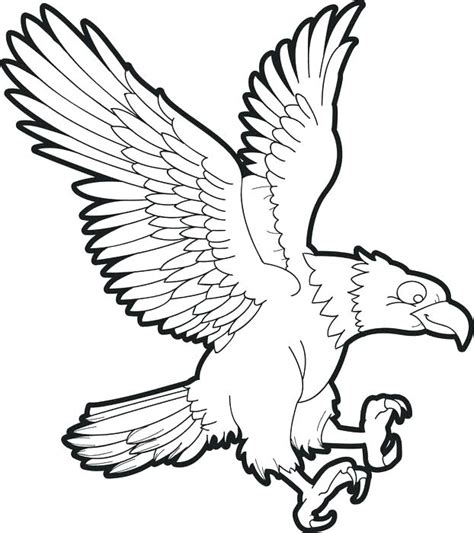 Mexican Flag Eagle Drawing at GetDrawings | Free download