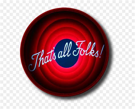 Download Thats All Folks Icon By Slamiticon Thats All Folks Clipart