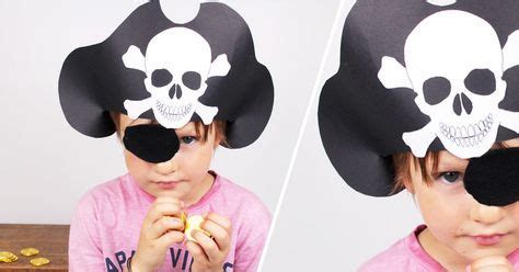 Check spelling or type a new query. Atelier DIY chapeau pirate | Kindergeburtstag, Kinder, Geburt
