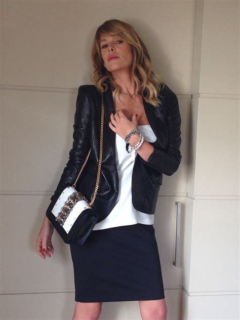 Alessia marcuzzi | keep the wild in you, have courage and be kind. ALESSIA MARCUZZI - GEDEBE