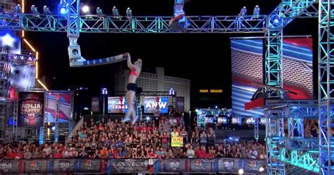 Want to know how to support local businesses this small business saturday 2019? American Ninja Warrior and Jessie Graff introduce the new Grim Sweeper - American Ninja Warrior ...