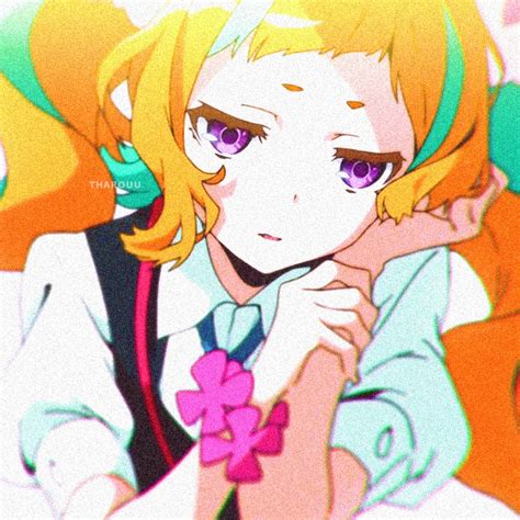 Nico Niyama Kiznaiver Anime Girl Icon Kiznaiver Anime Im A Loser