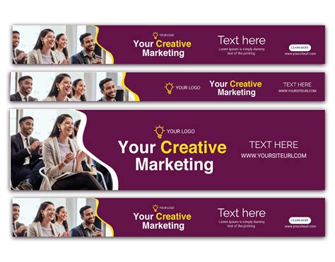 Google Display Ads Banner | Web Banner Design :: Behance