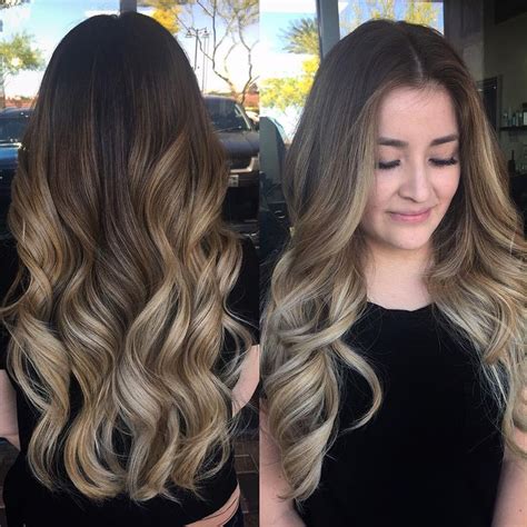 2018 Long Wavy Hairstyles Tip For Woman1 Hair Highlights