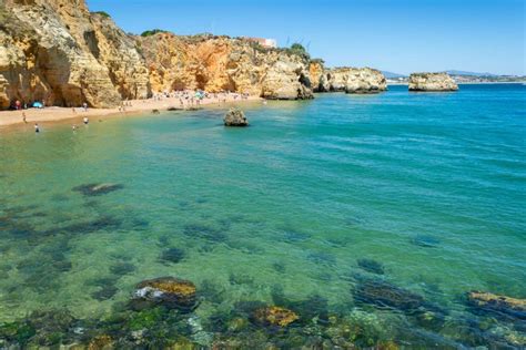 9 Mind Blowing Beaches In Lagos Portugal Beautiful Places To Travel