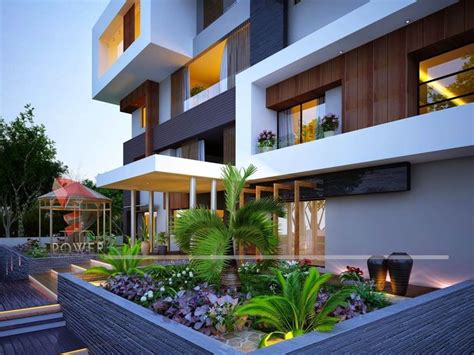 Factors For Best Modern Villa Design Modern Villa Design House