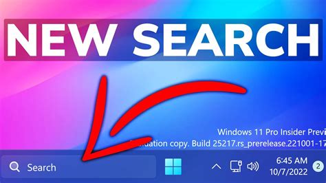 How To Enable New Search Box On The Left Side Of The Taskbar In Windows