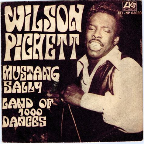 Wilson Pickett Mustang Sally Releases Discogs