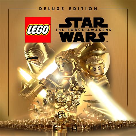 Lego Star Wars The Force Awakens Ps4 Price And Sale History Ps Store Usa