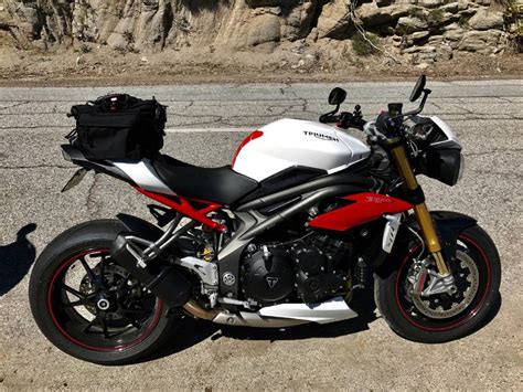 Triumph's profilation of this bike. 2016 Triumph Speed Triple For Sale 206 Used Motorcycles ...