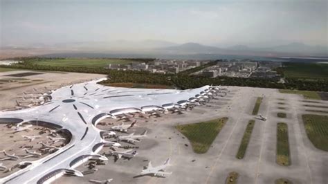 A Preview Of Mexico Citys Amazing New Airport 72538