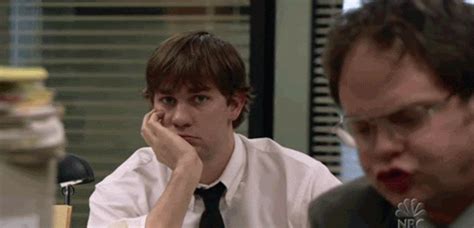 Bored The Office Gif Find Share On Giphy