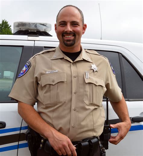 Colorado Sheriff's Deputy's Scandalous Secret Life Revealed!