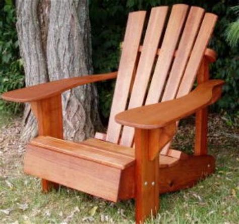 What type of wood is the best? Adirondack Chairs - Clarks Original Adirondack Chairs