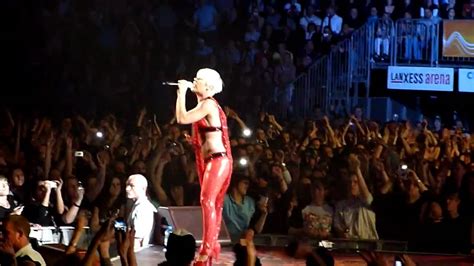 Pink Funhouse Tour Cologne Just Like A Pill Hd 720p Youtube