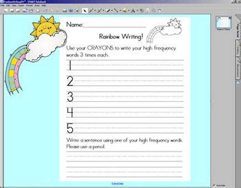 Perfect for emergent writing and letter formation. 78 best images about TPT designs on Pinterest | Spelling ...