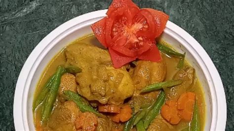 Cara membuat makanan manis simple. Cara membuat ayam kari kecap | Resep Simple - YouTube